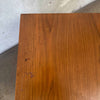 Mid Century Modern Nightstand by Union Furniture - Original Finish