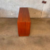 Danish Teak Credenza By Poul Hundevad