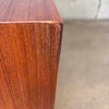 Danish Teak Credenza By Poul Hundevad