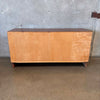 Danish Teak Credenza By Poul Hundevad