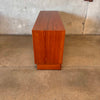 Danish Teak Credenza By Poul Hundevad