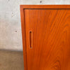 Danish Teak Credenza By Poul Hundevad