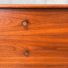 Mid Century Nine Drawer Dresser By Glenn Of California - Professionally Refinished