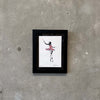 Karl Striker Silkscreen