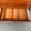 Mid Century Nine Drawer Dresser By Glenn Of California - Professionally Refinished