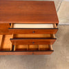 Mid Century Nine Drawer Dresser By Glenn Of California - Professionally Refinished