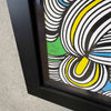 KEF! Signed Silkscreen w/Paperwork