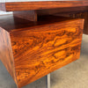 Mid Century Rosewood Desk By Leo Bub For Wertmobel