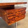 Mid Century Rosewood Desk By Leo Bub For Wertmobel