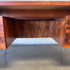 Mid Century Rosewood Desk By Leo Bub For Wertmobel