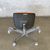 Vintage Mid Century Steelcase Desk Chair