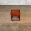 Old Chinese Side Table