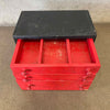 Vintage Wood Tool Box