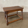 Antique Side Table