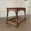 Antique Side Table