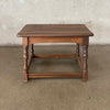 Antique Side Table
