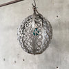 Aluminum Hanging Ball Lamp