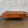 Mid Century Modern Drexel Declaration Coffee Table by Kipp Stewart