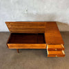 Mid Century Modern Drexel Declaration Coffee Table by Kipp Stewart