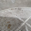 Vintage Folding Patio Table by Salterini