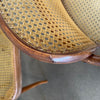 Set of four Joseph Hoffman Cone Chairs