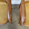 Set of four Joseph Hoffman Cone Chairs