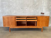 Mid Century Modern Koford Larsen Teak Credenza