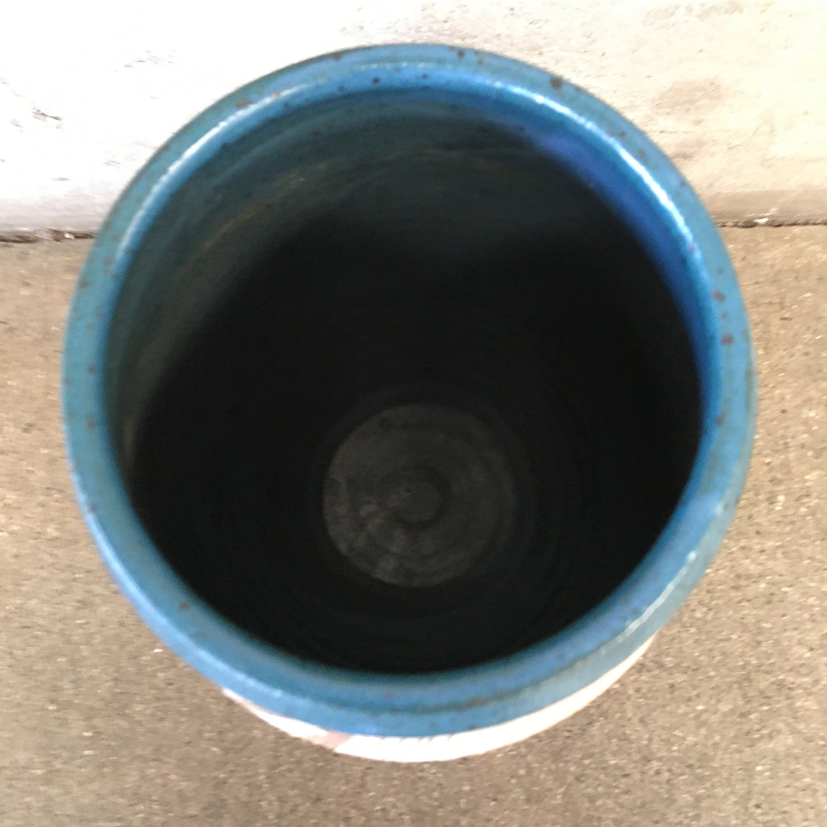 Vintage Ceramic Stoneware Vessel By Joel Edwards