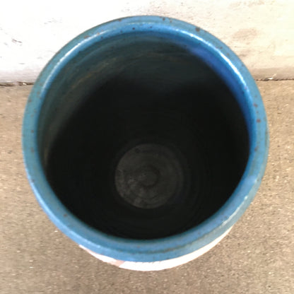 Vintage Ceramic Stoneware Vessel By Joel Edwards