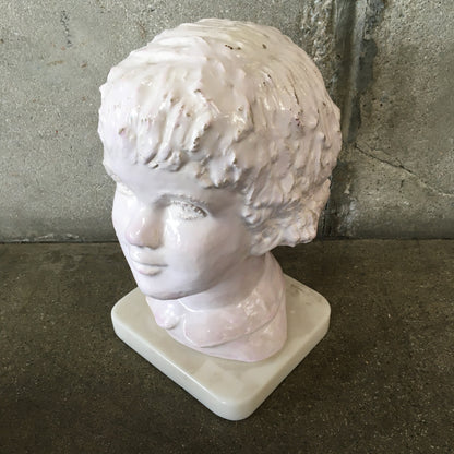 Posy Adler Childs Bust