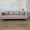 Ed Wormley For Dunbar Sofa in Maharam Kvadrat Wool Product Image