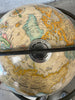 Replogle World Globe Circa 1960