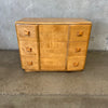 Vintage Heywood Wakefield Rio Dresser