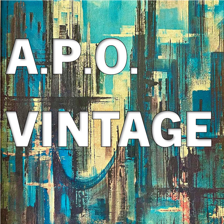 A.P.O. Vintage