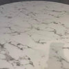 Modern Marble Tulip Base Dining Table