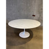 Modern Marble Tulip Base Dining Table