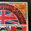 Vintage Swinging London Framed Poster