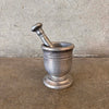 Pewter Wilton Armetale Mortar & Pestle