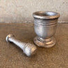 Pewter Wilton Armetale Mortar & Pestle