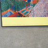Vintage David Hockney Mulholland Drive: The Road to the Studio