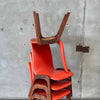 Set of Four Chet Beardsley Living Designs Inc. Dining Chairs
