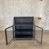 Restoration Hardware Cast Iron Bar Cart