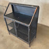 Restoration Hardware Cast Iron Bar Cart