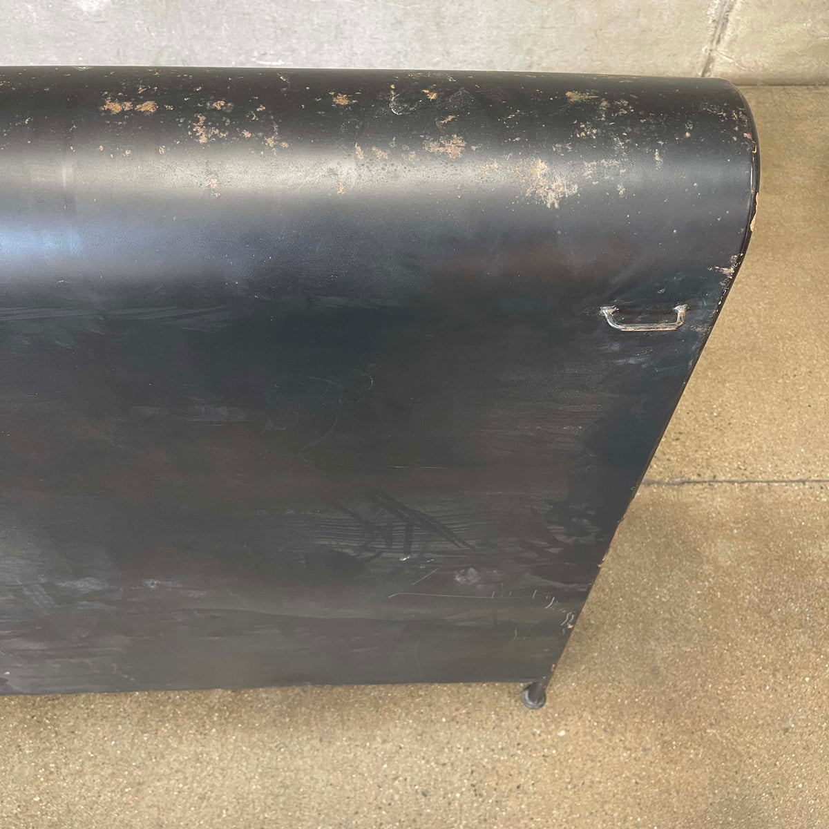 Restoration Hardware Cast Iron Bar Cart