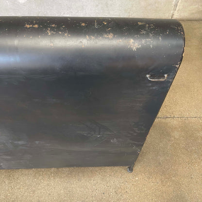 Restoration Hardware Cast Iron Bar Cart