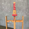 Wood Easel by Mabef w/ Graffiti