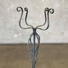 Vintage Metal Plant Stand