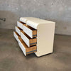 Post Modern Waterfall Nightstands