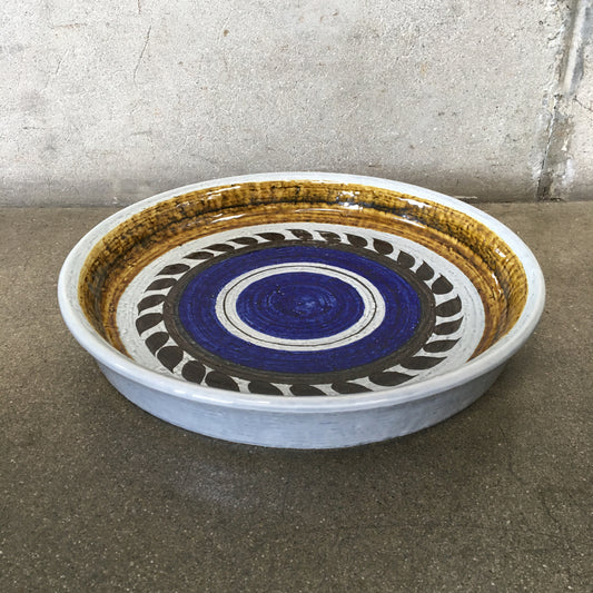 Vintage Rorstrand of Sweden Titus Platter