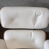 New Reproduction Eames Lounge Chair in White